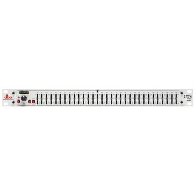 Single 31-Band Graphic Equalizer